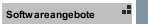 Softwareangebote